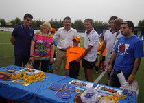 Tapones de plástico para Johnatan 