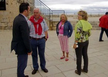 DÍA MUNDIAL DEL TURISMO III:  Jornada de puertas abiertas en el Castillo