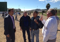 El Torneo Internacional de Petanca genera 1000 pernoctaciones esta semana en la ciudad