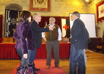 Peñíscola acoje el Congreso de la Intersindical Valenciana