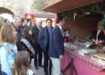 Arranca el Mercado Navideño