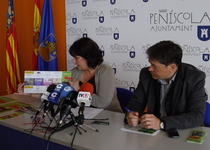 Comercio activa una campaña de promoción de las ventas "Peñíscola te lo da todo"