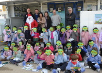 El Consorcio de Residuos de la Zona Norte lleva recogidos 700 juguetes en la campaña “Joguets amb molta vida”