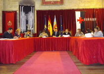 El Consorcio de la Ruta del Temple se reúne en Peñíscola y acuerda dar un nuevo impulso a la promoción conjunta