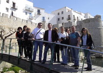 El Patronato de Turismo colabora en el viaje de familiarización del touroperador búlgaro Balkanika Travel