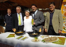II Jornadas Gastronómicas del Arroz y la Galera