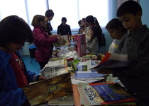 Nuevo collage en el Centro Juvenil hecho por los propios jóvenes