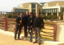 Peñíscola acogerá el rodaje del nuevo corto de Diego Latorre