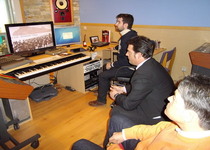 Peñíscola le pone música al aniversario de El Cid