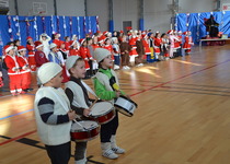 El CEIP Jaime Sanz de Peñíscola recibe la visita del paje real