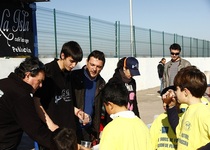 Éxito de participación en el Campus Solidario
