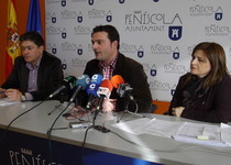 Peñíscola acudirá a la Feria Internacional de Turismo de  Madrid con la marca Castellón y "apostando fuerte por el mercado internacional"