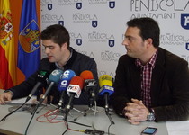 Peñíscola presenta la programación del Sant Antoni más solidario