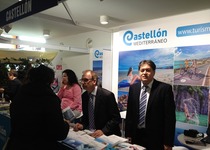 Peñíscola se promociona en Navarra