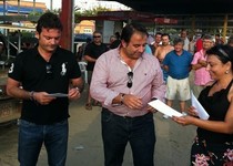 La programación de las Fiestas Patronales comienza con el Tiro y Arrastre