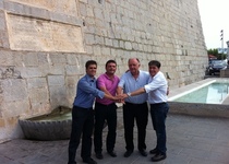 Peñíscola renovará con el Villareal F.C.