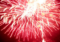 El piromusical abre el XVI Festival Internacional de Música Antigua y Barroca de Peñíscola