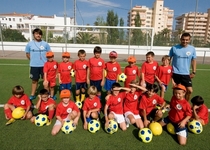 Finaliza la 7ª edición del campus de fútbol formativo de Peñíscola