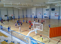 Éxito de participación en el Campus de Baloncesto en Peñíscola