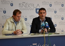 Peñíscola pone en marcha la zona azul con más de 2200 plazas de aparcamiento disponibles