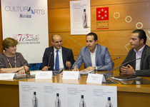 La Diputación refuerza su apuesta turística y cultural con el XVIII Festival Internacional de Música Antigua y Barroca de Peñíscola