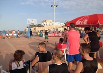 Streetball 3x3 Ciudad de Peñíscola