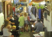 En Peñíscola se dispara la contratación y registra apenas un 6% de paro en el mes de julio