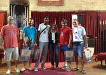 Peñíscola recibe la visita de varios grupos de danzas del Festival Internacional de Danza de Villarreal