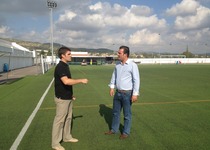 La Concejalía de Deportes continúa con las inversiones en mantenimiento y mejora de las infraestructuras deportivas