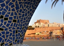 Peñíscola, primer destino de costa de España a por el Sello de Turismo Familiar de la FEFM