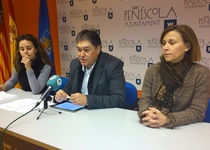 El Ayuntamiento de Peñíscola presenta la programación navideña