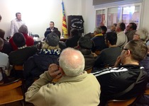 Peñíscola dice NO a las prospecciones petrolíferas en las Illes Columbretes