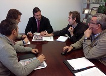 En marzo comenzará la obra de los colectores de la EDAR de Peñíscola