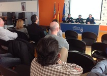 Peñíscola acoge el curso para Monitores de Educación Vial del IVASPE