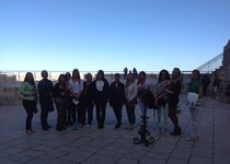 Peñíscola organiza un nuevo viaje de familiarización para agentes de viajes rusos