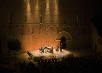 La Diputación fomenta el turismo cultural al programar dos nuevos conciertos en el Castillo de Peñíscola los días 26 y 28 de abril