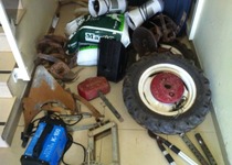 La Policía Local de Peñíscola intensifica la vigilancia en el entorno rural