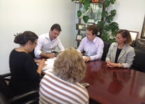 El Ayuntamiento de Peñíscola renueva el convenio con Cruz Roja para la prestación del servicio de tele-asistencia