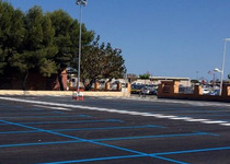 Peñíscola pone en marcha el aparcamiento restringido y regulado por zona azul, gratuito para los vecinos