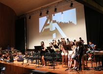 El IES Alfred Ayza de Peñíscola clausura su curso académico con la entrega de los Premios Alfred Ayza