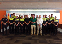 La Policía Local de Peñíscola se refuerza para la temporada alta estival