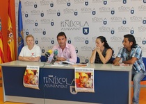 Espectáculo de teatro, danza y poesía en Peñíscola a beneficio de Cruz Roja