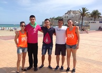 La concejalía de Fiestas felicita la implicación de las Peñas en las Fiestas Patronales de Peñíscola