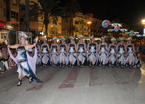 Comienza la fiesta Mora y Cristiana en Peñíscola‏