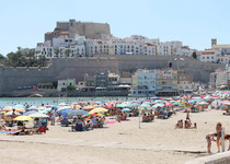 Las Fiestas Patronales impulsan la ocupación de septiembre en Peñíscola hasta el 94%