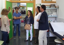 La enfermera escolar del CEIP Jaime Sanz de Peñíscola ya ha puesto en marcha charlas informativas y la revisión de expedientes médicos de los alumnos