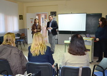 Arranca en Peñíscola el curso formativo “Mujeres que buscan Empleo”
