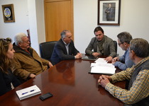 Peñíscola propone a la UJI un curso de verano sobre el Papa Luna