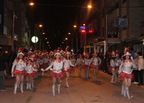 Peñíscola celebra el Carnaval