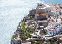 Peñíscola, destino turístico líder en Facebook según el último barómetro de redes sociales de la Comunidad Valenciana